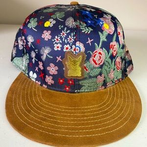 Grassroots luck monster hat